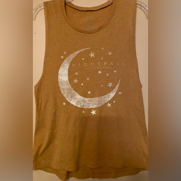 Little Big Town Nightfall Tank - Picture 3 of 6
